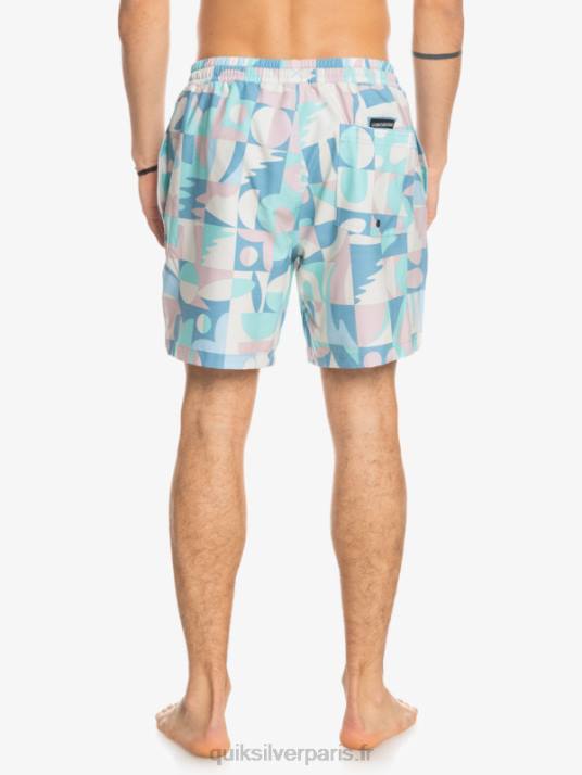 Hommes Quiksilver mélanger pcs 17 volées D6PT1777 bouleau