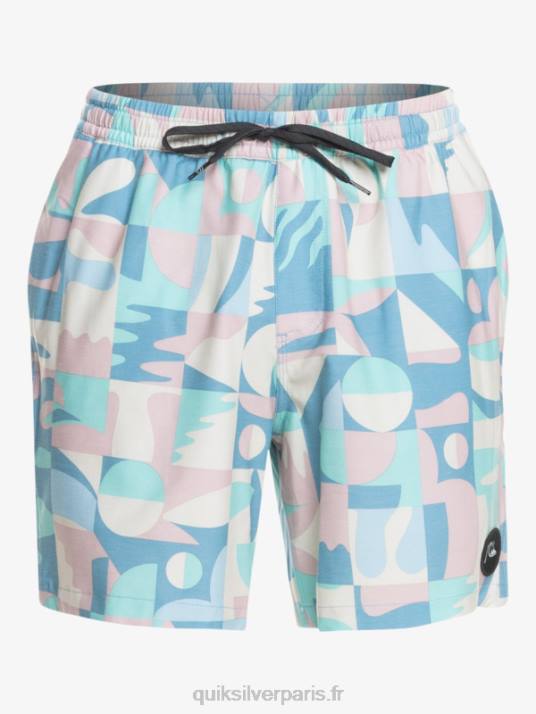 Hommes Quiksilver mélanger pcs 17 volées D6PT1777 bouleau