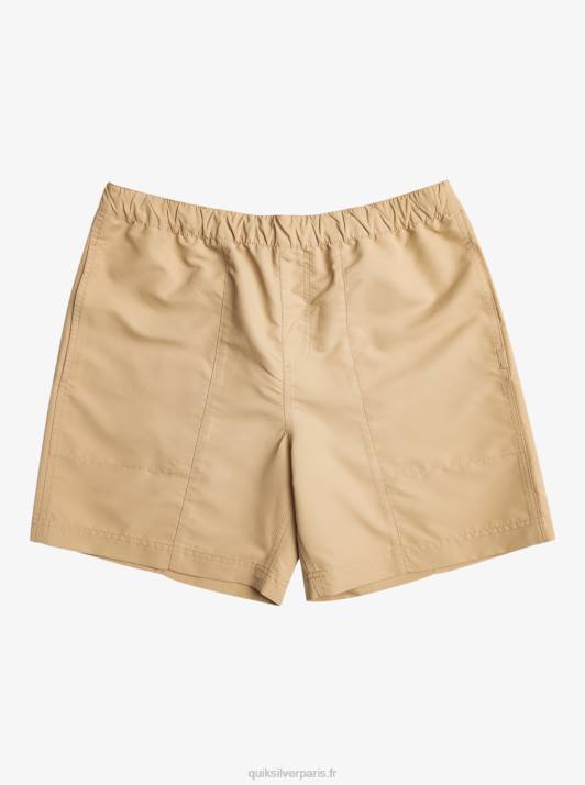 Hommes Quiksilver made better 17 amphibian boardshorts D6PT804 plage