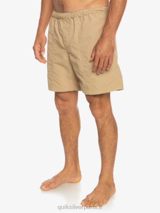 Hommes Quiksilver made better 17 amphibian boardshorts D6PT804 plage