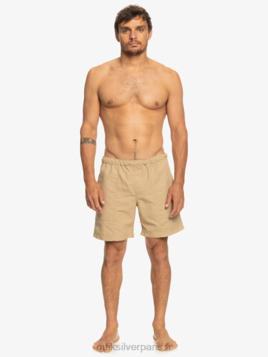 Hommes Quiksilver made better 17 amphibian boardshorts D6PT804 plage