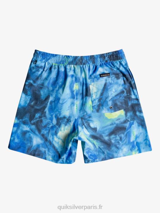 Hommes Quiksilver océan mix 17 volées D6PT1704 océan