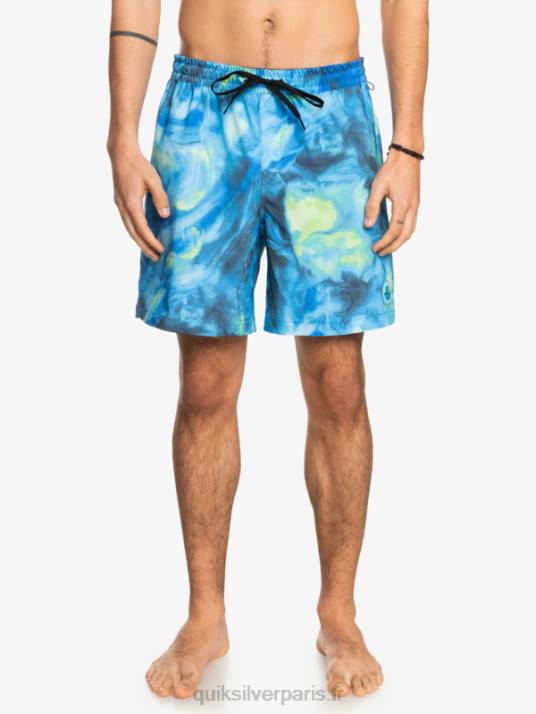 Hommes Quiksilver océan mix 17 volées D6PT1704 océan