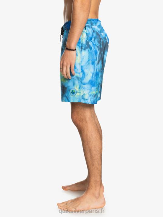 Hommes Quiksilver océan mix 17 volées D6PT1704 océan