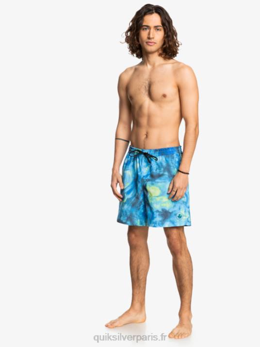Hommes Quiksilver océan mix 17 volées D6PT1704 océan