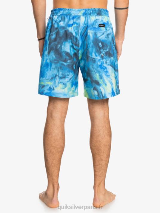 Hommes Quiksilver océan mix 17 volées D6PT1704 océan
