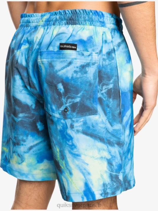 Hommes Quiksilver océan mix 17 volées D6PT1704 océan