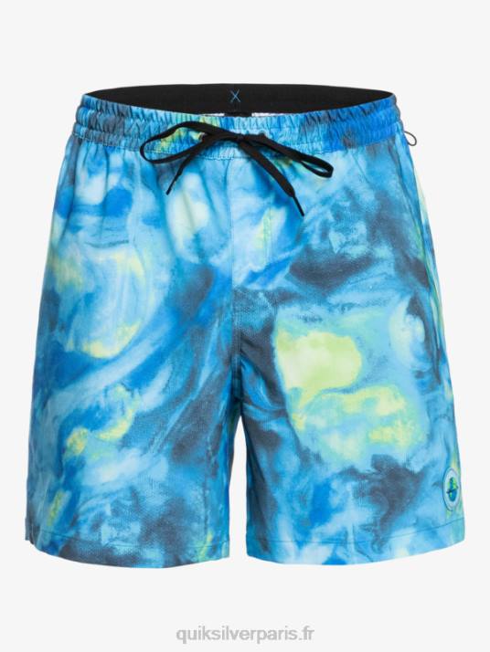 Hommes Quiksilver océan mix 17 volées D6PT1704 océan