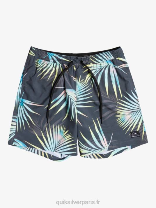 Hommes Quiksilver océan mix 17 volées D6PT1706 macadam