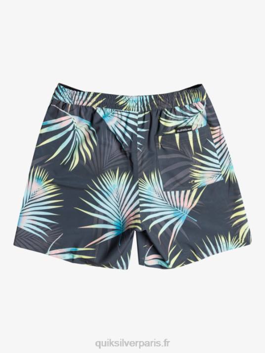 Hommes Quiksilver océan mix 17 volées D6PT1706 macadam
