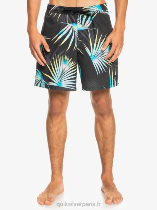 Hommes Quiksilver océan mix 17 volées D6PT1706 macadam