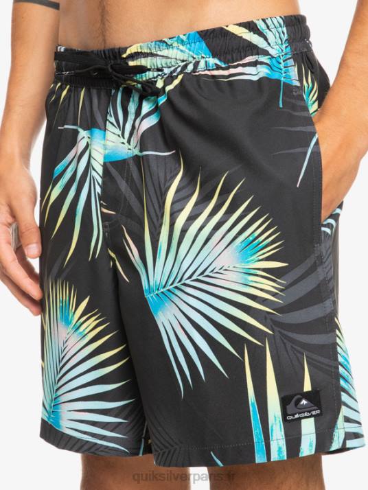 Hommes Quiksilver océan mix 17 volées D6PT1706 macadam
