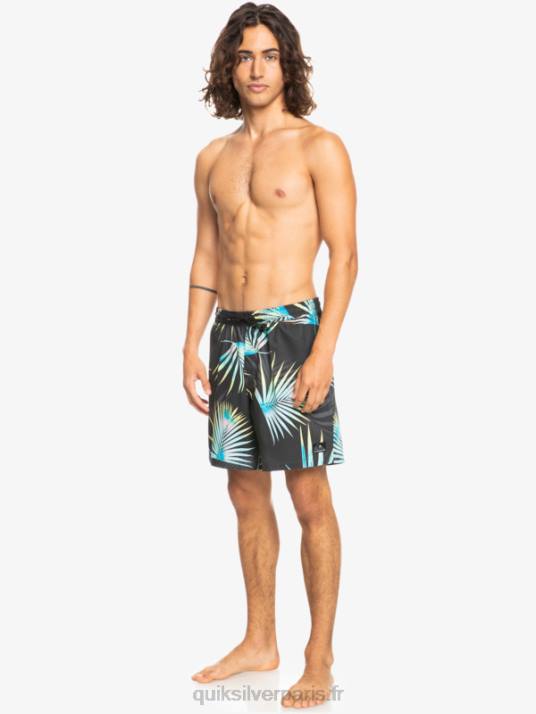 Hommes Quiksilver océan mix 17 volées D6PT1706 macadam