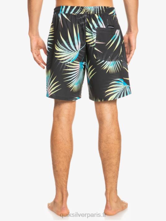 Hommes Quiksilver océan mix 17 volées D6PT1706 macadam
