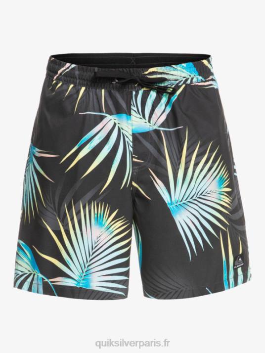 Hommes Quiksilver océan mix 17 volées D6PT1706 macadam