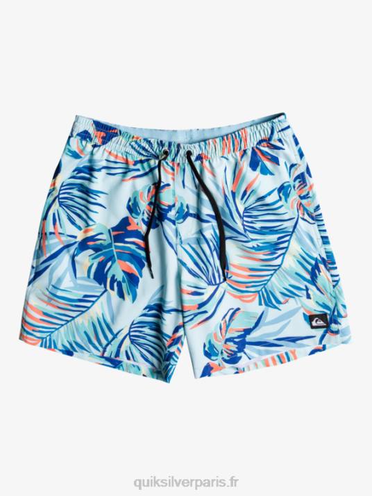 Hommes Quiksilver océan mix 17 volées D6PT1707 eau glacée