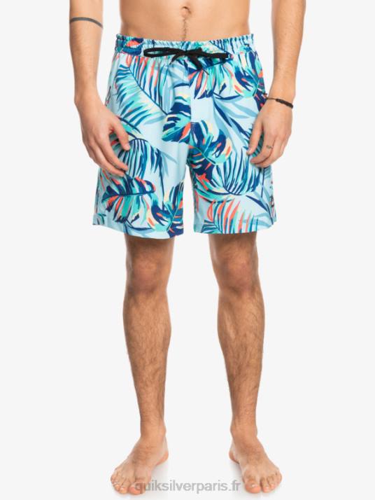 Hommes Quiksilver océan mix 17 volées D6PT1707 eau glacée