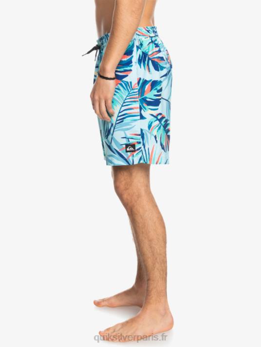 Hommes Quiksilver océan mix 17 volées D6PT1707 eau glacée