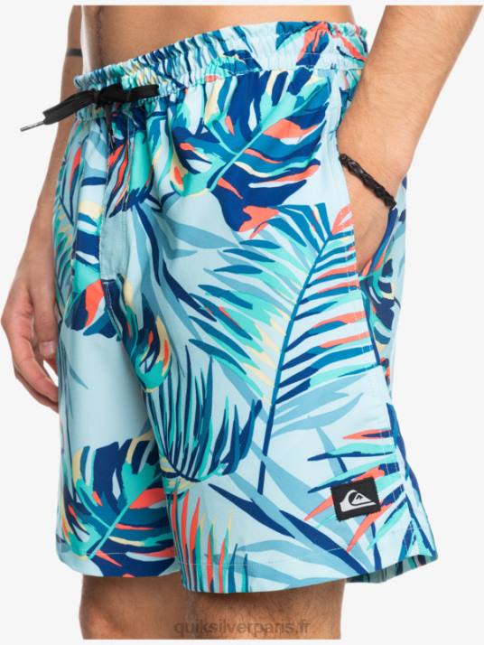 Hommes Quiksilver océan mix 17 volées D6PT1707 eau glacée