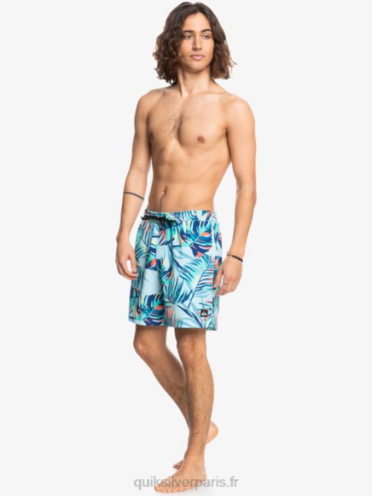Hommes Quiksilver océan mix 17 volées D6PT1707 eau glacée