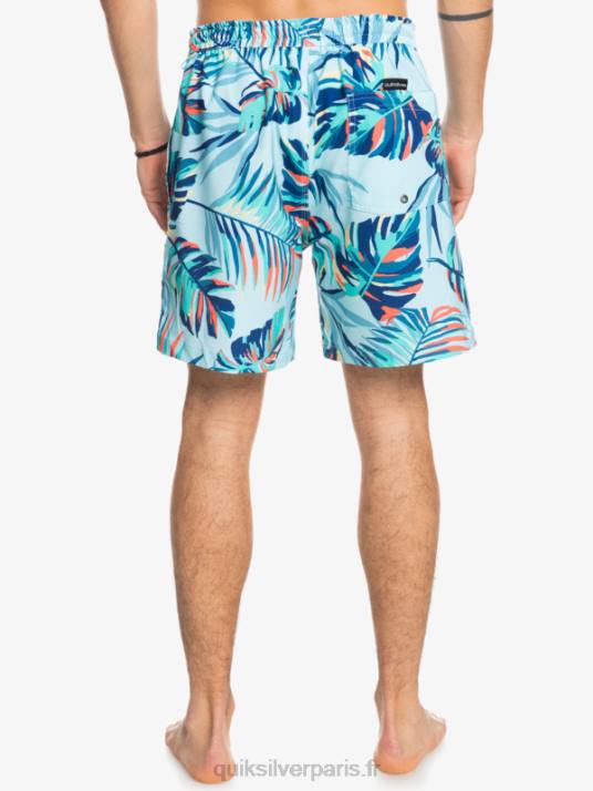 Hommes Quiksilver océan mix 17 volées D6PT1707 eau glacée