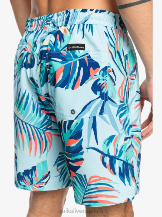 Hommes Quiksilver océan mix 17 volées D6PT1707 eau glacée