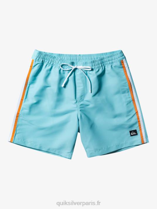 Hommes Quiksilver plage s\'il vous plaît 17 volées D6PT279 ange bleu