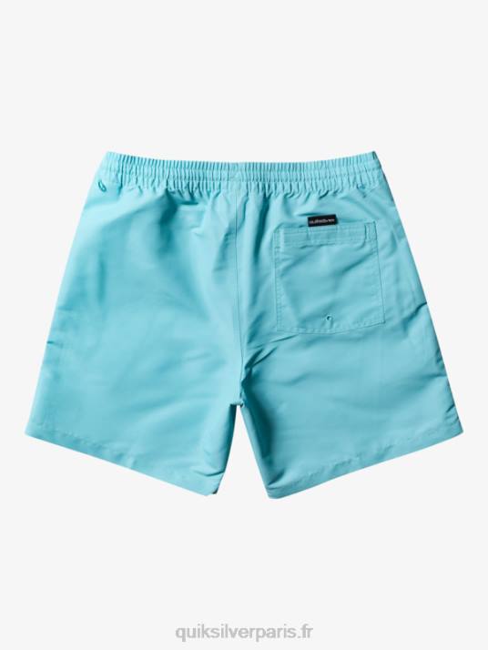 Hommes Quiksilver plage s\'il vous plaît 17 volées D6PT279 ange bleu