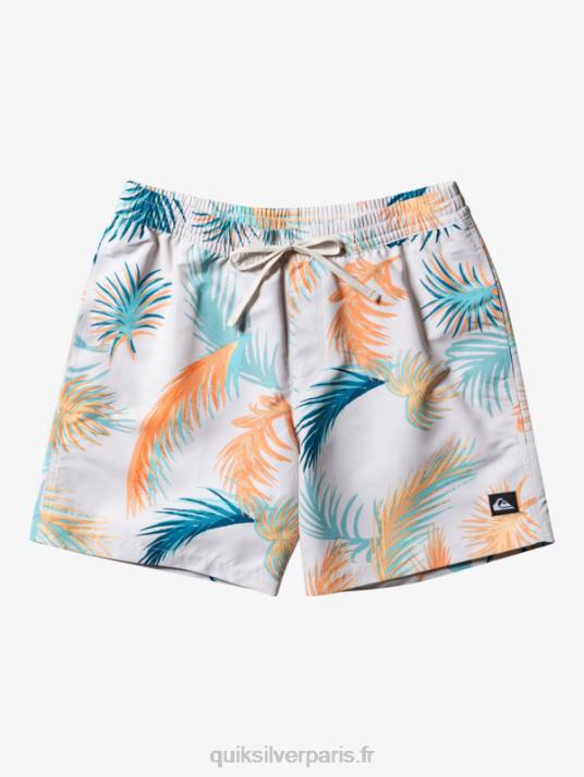 Hommes Quiksilver remixer 17 volées D6PT355 bouleau
