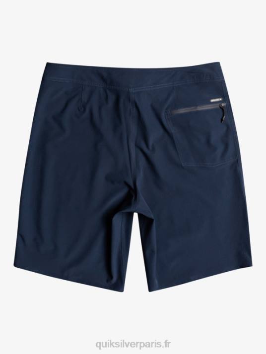 Hommes Quiksilver short de bain highline kaimana 20 D6PT1613 blazer bleu marine