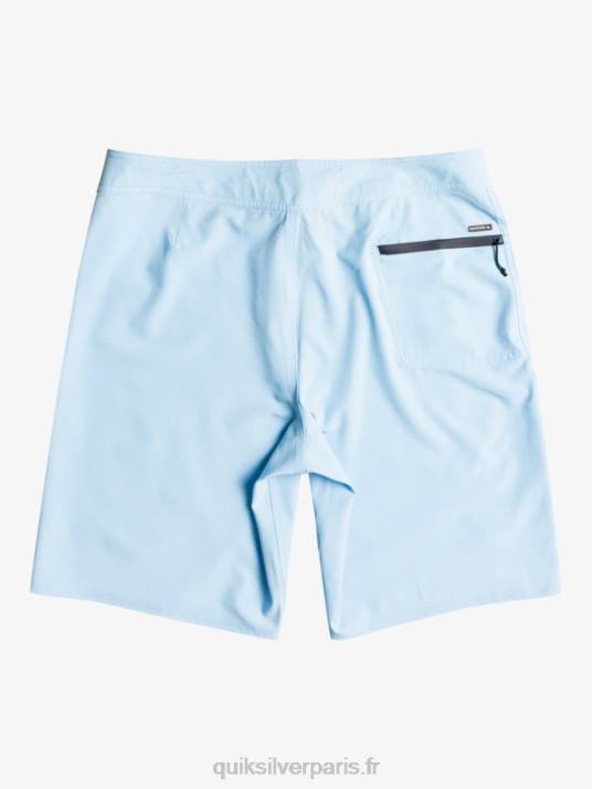 Hommes Quiksilver short de bain highline kaimana 20 D6PT1614 bleu aéré