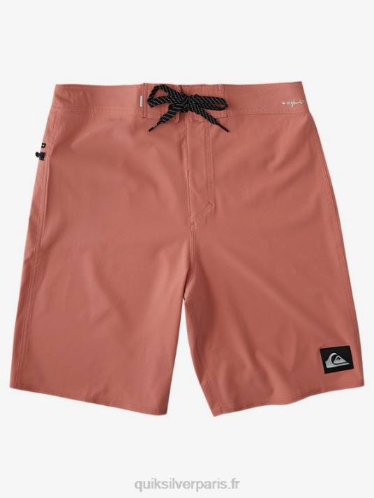 Hommes Quiksilver short de bain highline kaimana 20 D6PT1615 sable du désert