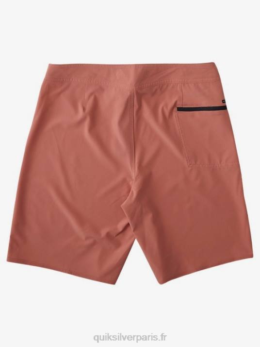 Hommes Quiksilver short de bain highline kaimana 20 D6PT1615 sable du désert