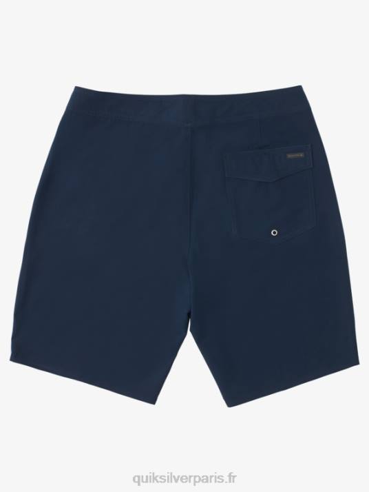Hommes Quiksilver short de bain highline massif 20 D6PT1563 blazer bleu marine