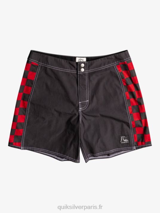 Hommes Quiksilver short de bain original arch 16 D6PT1782 macadam