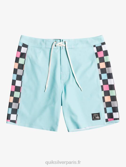 Hommes Quiksilver short de bain original arch 18 D6PT1731 ange bleu