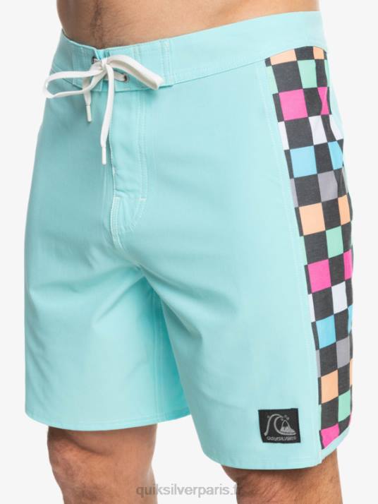 Hommes Quiksilver short de bain original arch 18 D6PT1731 ange bleu