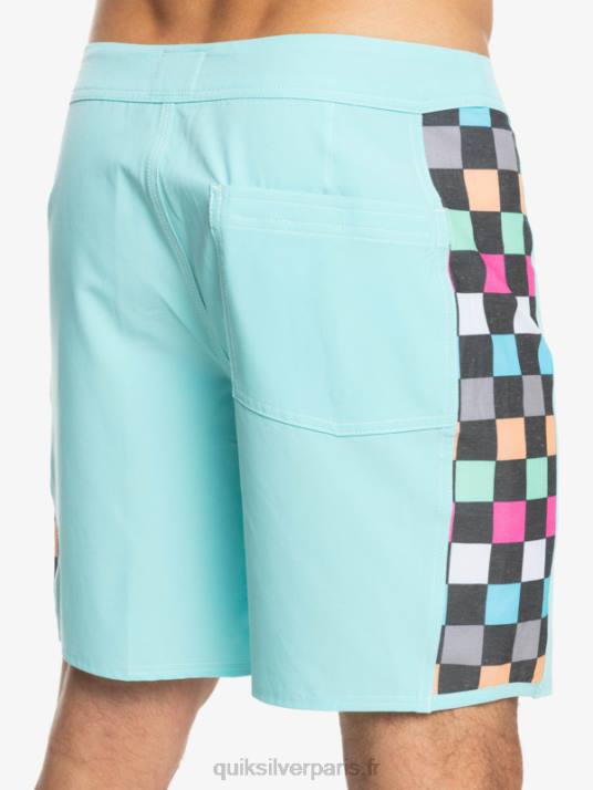 Hommes Quiksilver short de bain original arch 18 D6PT1731 ange bleu