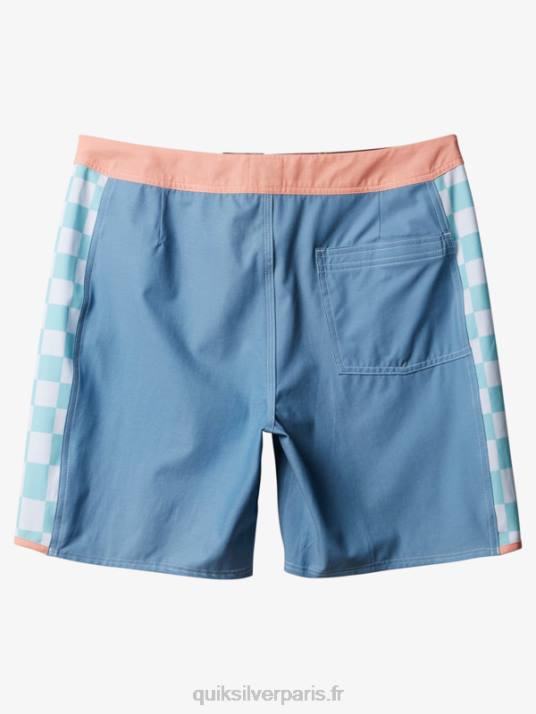 Hommes Quiksilver short de bain original arch 18 D6PT1738 capitaines bleu