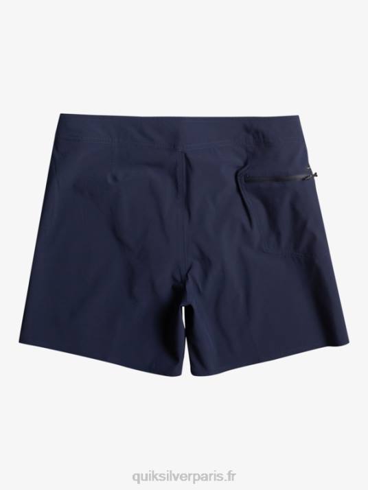 Hommes Quiksilver short de bain surfsilk kaimana 16 D6PT339 blazer bleu marine