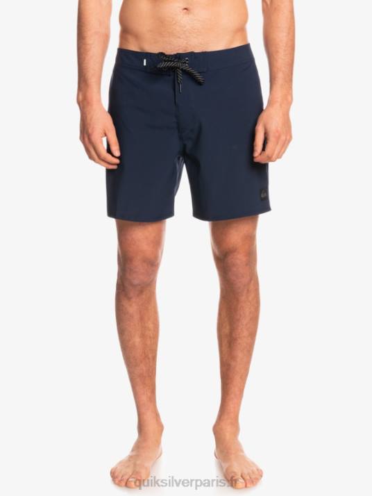Hommes Quiksilver short de bain surfsilk kaimana 16 D6PT339 blazer bleu marine
