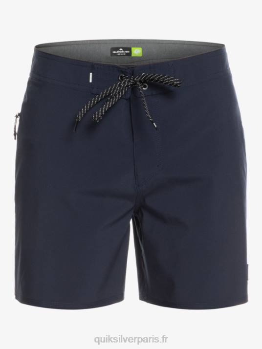 Hommes Quiksilver short de bain surfsilk kaimana 16 D6PT339 blazer bleu marine