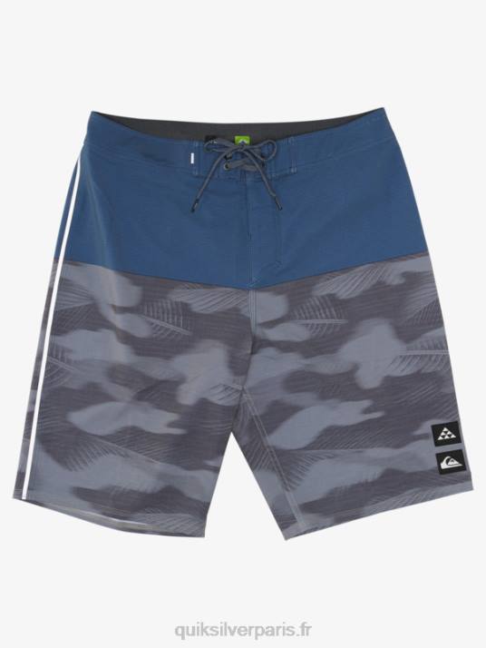 Hommes Quiksilver short de bain surfsilk lava 21 D6PT1414 mer de Béring
