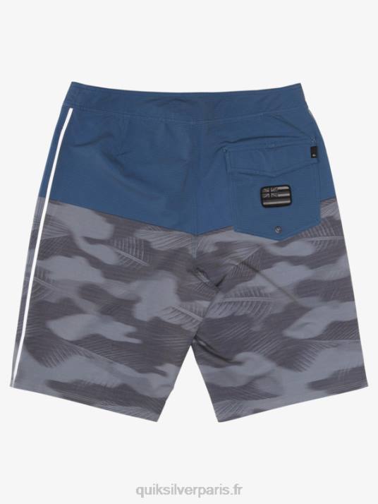 Hommes Quiksilver short de bain surfsilk lava 21 D6PT1414 mer de Béring