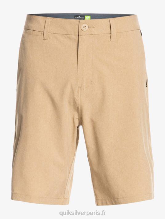 Hommes Quiksilver short de bain union heather 20 amphibian D6PT66 plage