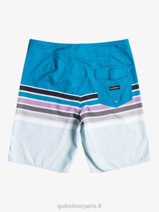 Hommes Quiksilver short de plage vision 20 daily swell D6PT1618 port de mer