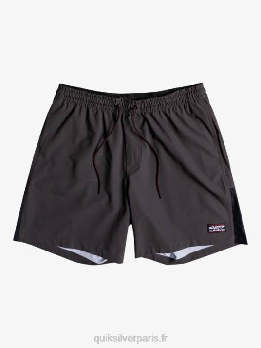 Hommes Quiksilver short stretch omni training 17 D6PT1689 fantôme