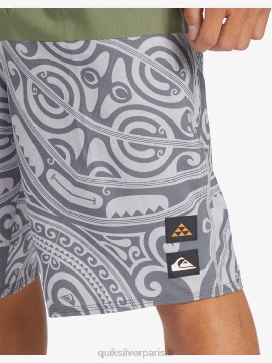 Hommes Quiksilver surfsilk encré 21 boardshorts D6PT561 thym