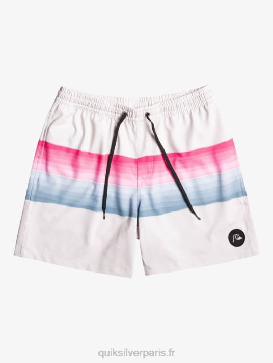 Hommes Quiksilver teinte de résine pcs 17 volées D6PT1267 bouleau