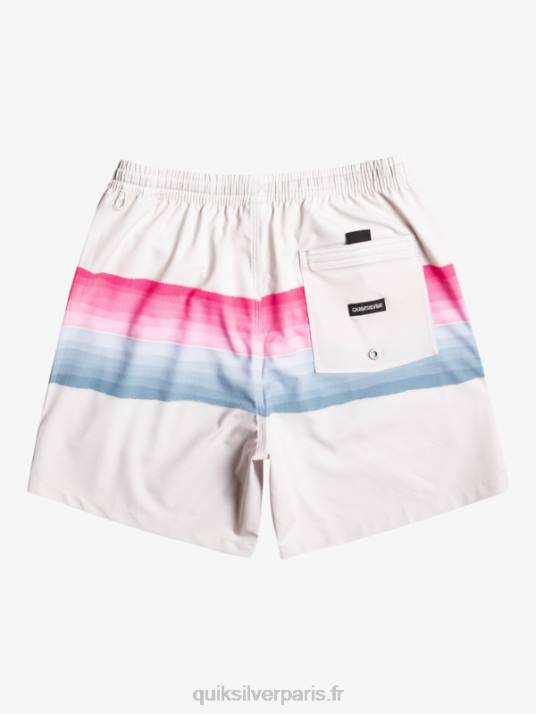 Hommes Quiksilver teinte de résine pcs 17 volées D6PT1267 bouleau